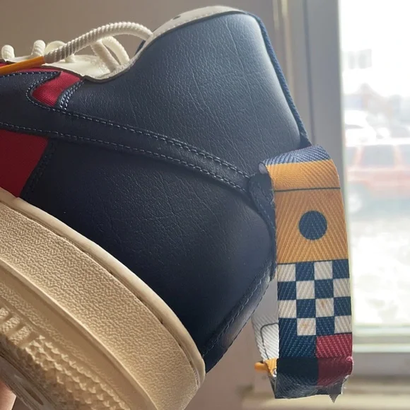 ‼️ Nike Air Force 1 High “Nautical” ‼️ - Picture 2 of 4